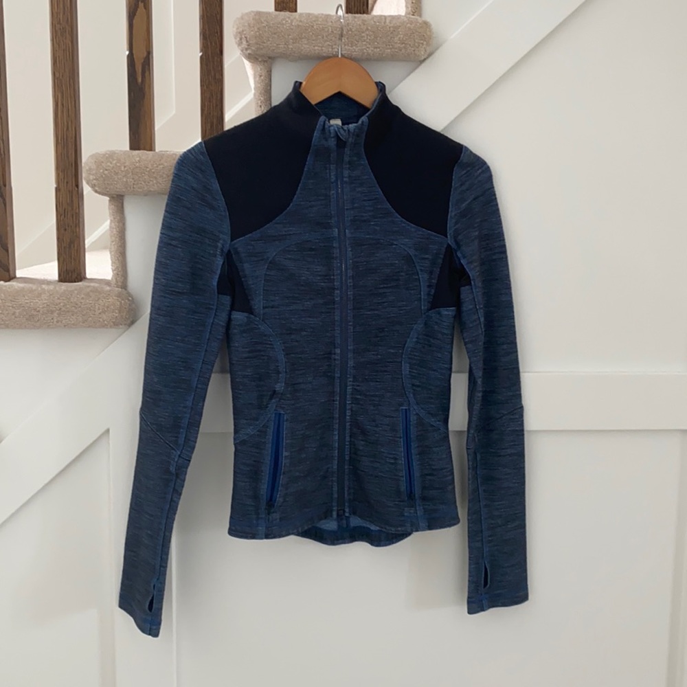 Lululemon Womens Define Zip Up Jacket Size 4